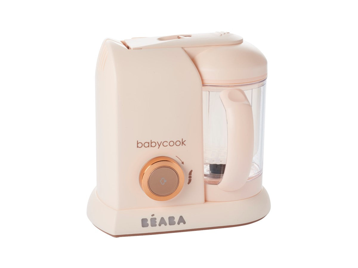 BEABA - Instructions for use : Babycook® Neo, how to reheat or defrost  preparations. 