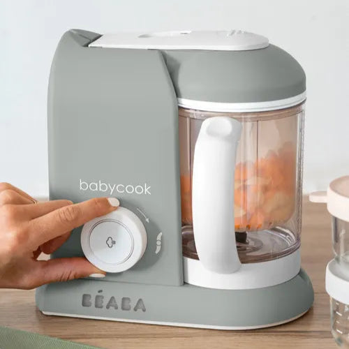 Mixing Lid for Babycook Solo & Duo