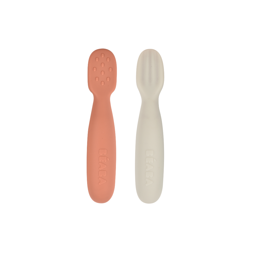 Set of 2 Silicone Pre-Spoons