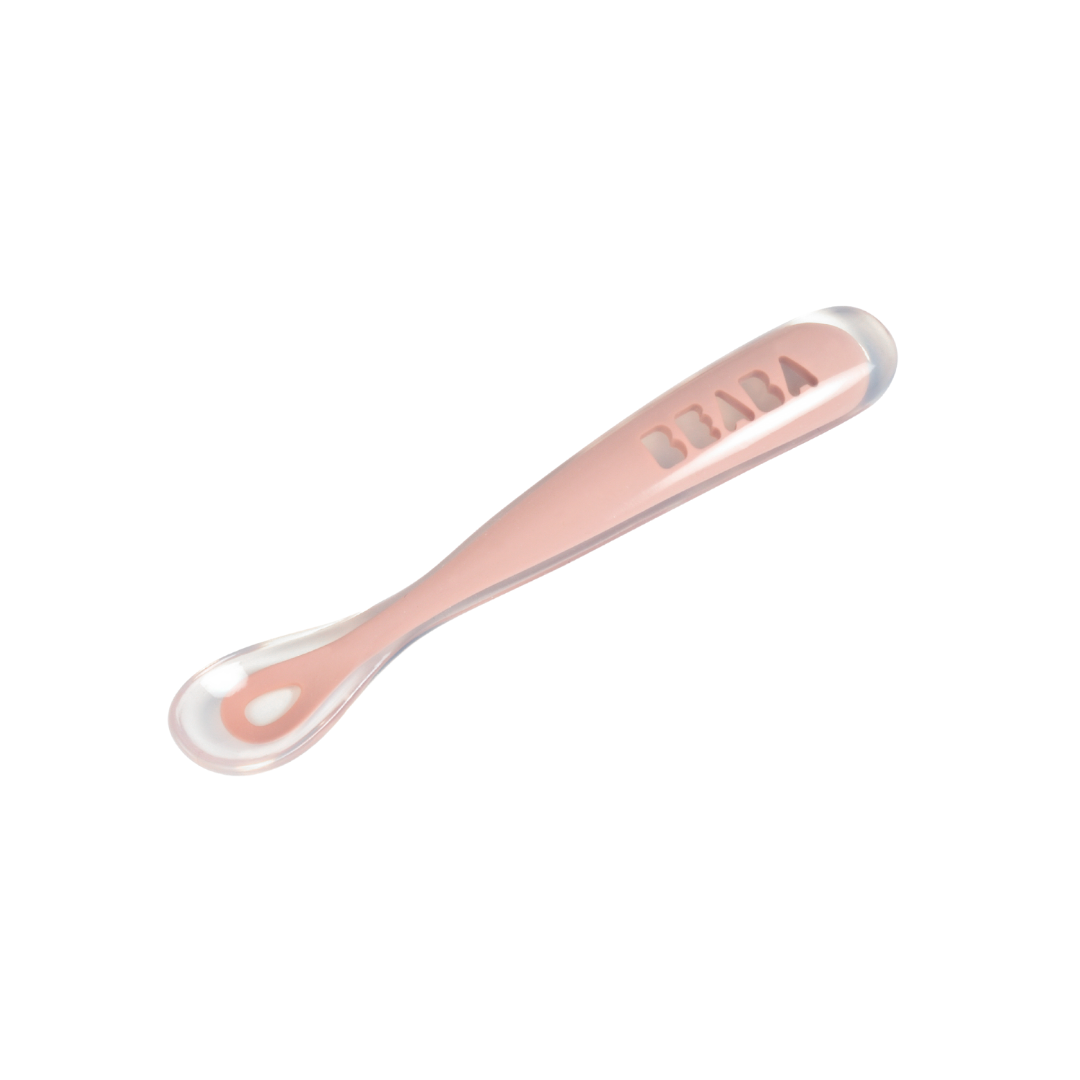 1st-Age Silicone Spoon