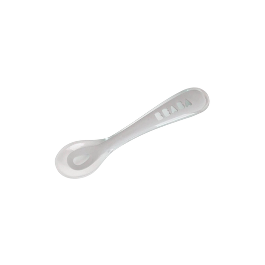 2nd-Age Soft Silicone Spoon
