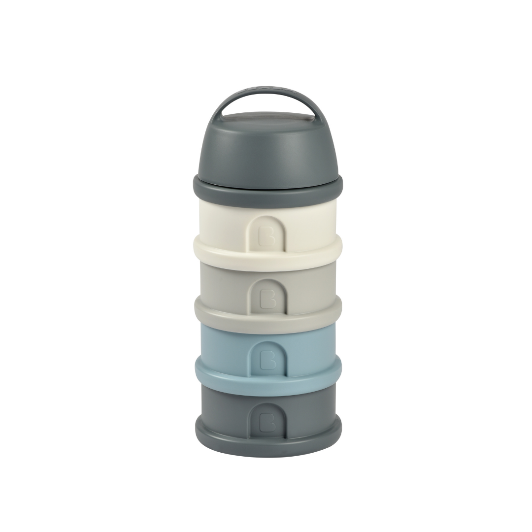 Formula Milk Container 4 Compartments