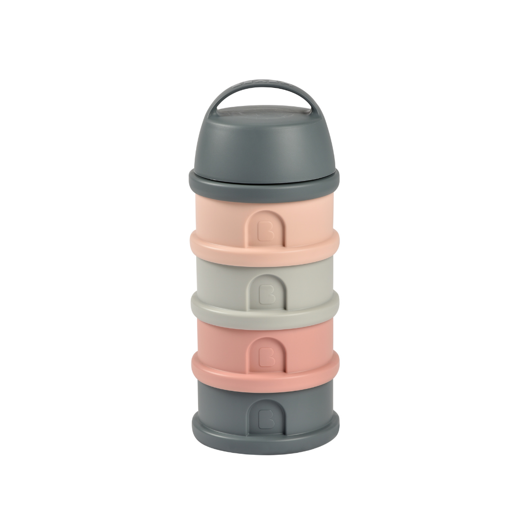 Formula Milk Container 4 Compartments