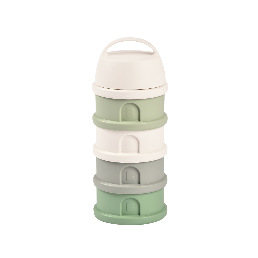 Formula Milk Container 4 Compartments