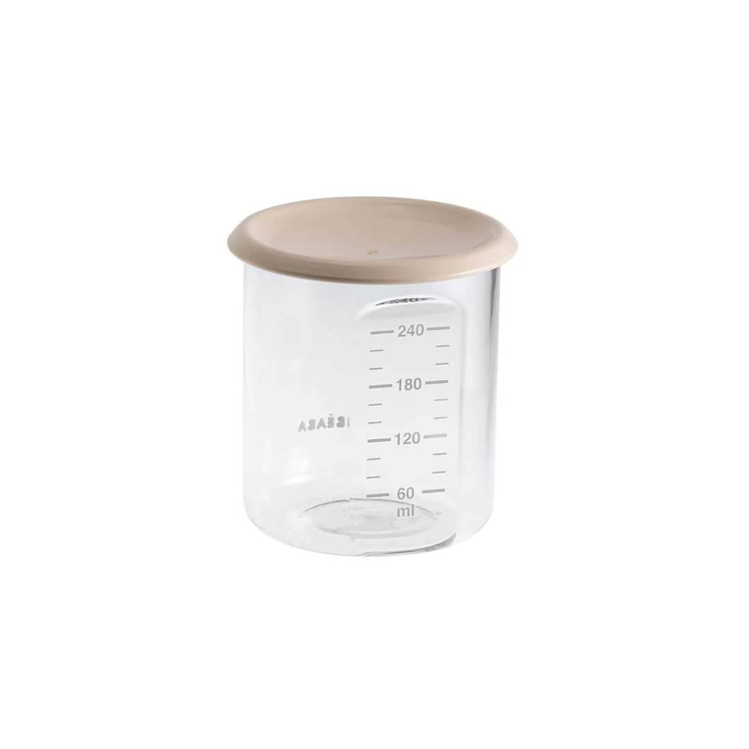 Tritan Maxi Portion Containers – 240ml
