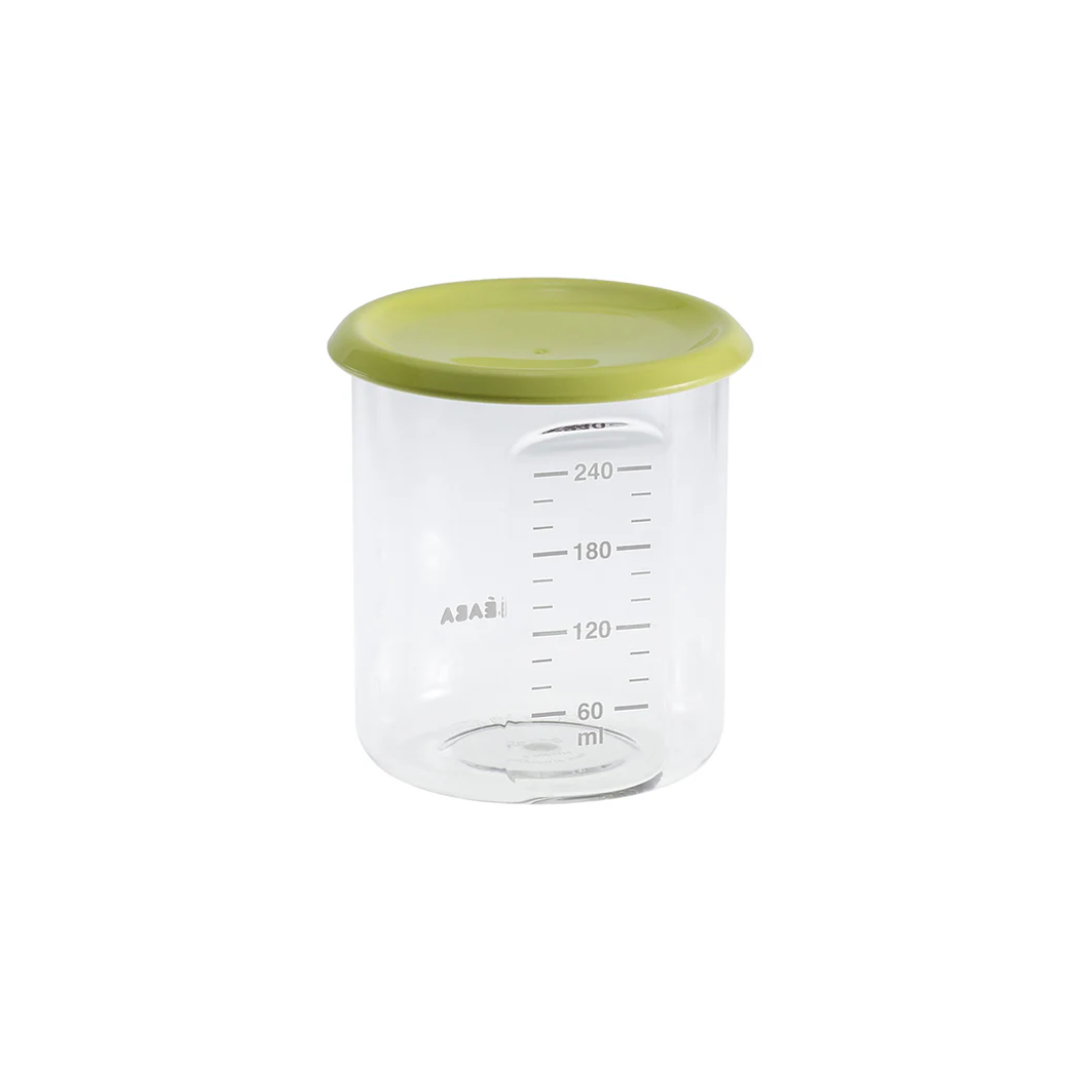 Tritan Maxi Portion Containers – 240ml