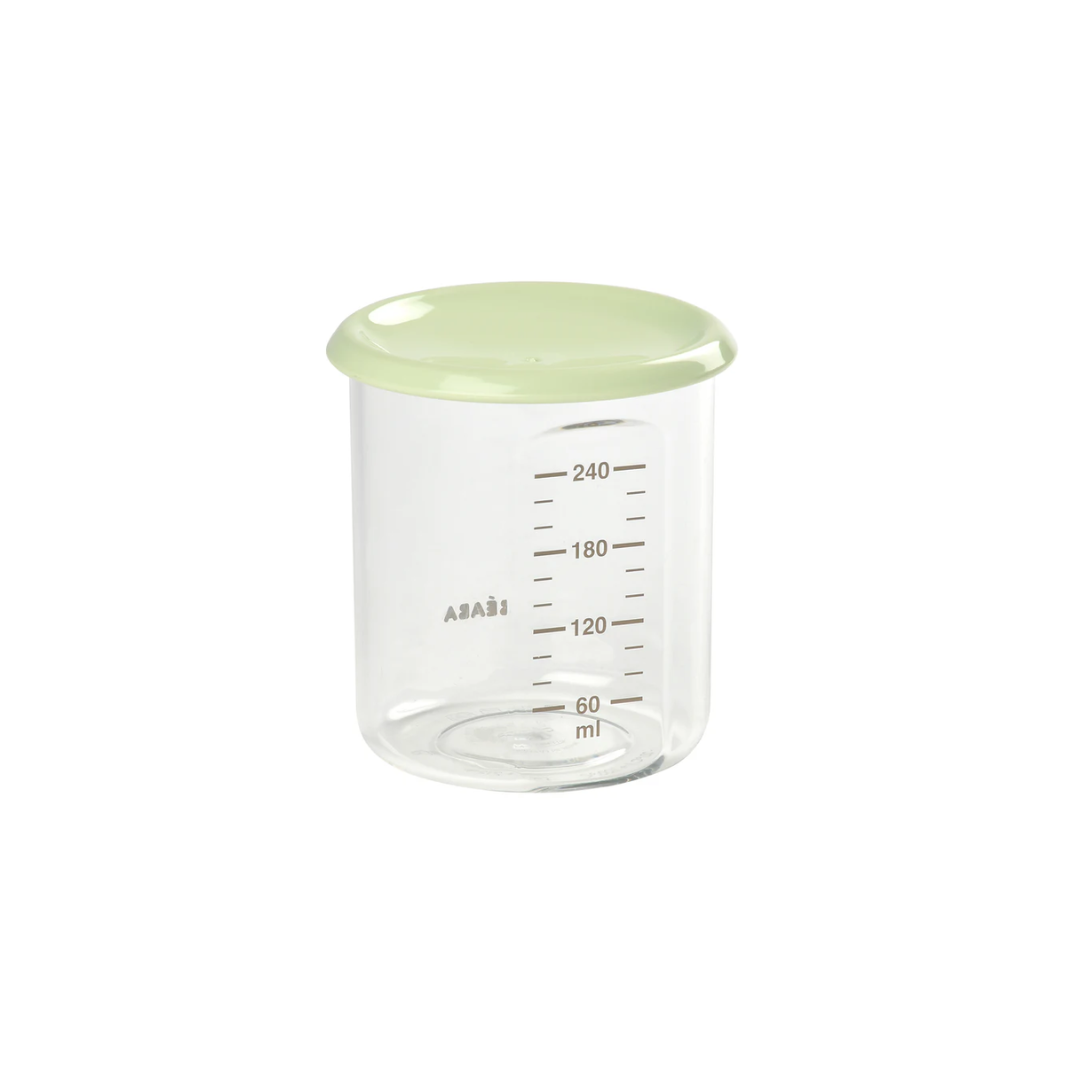 Tritan Maxi Portion Containers – 240ml