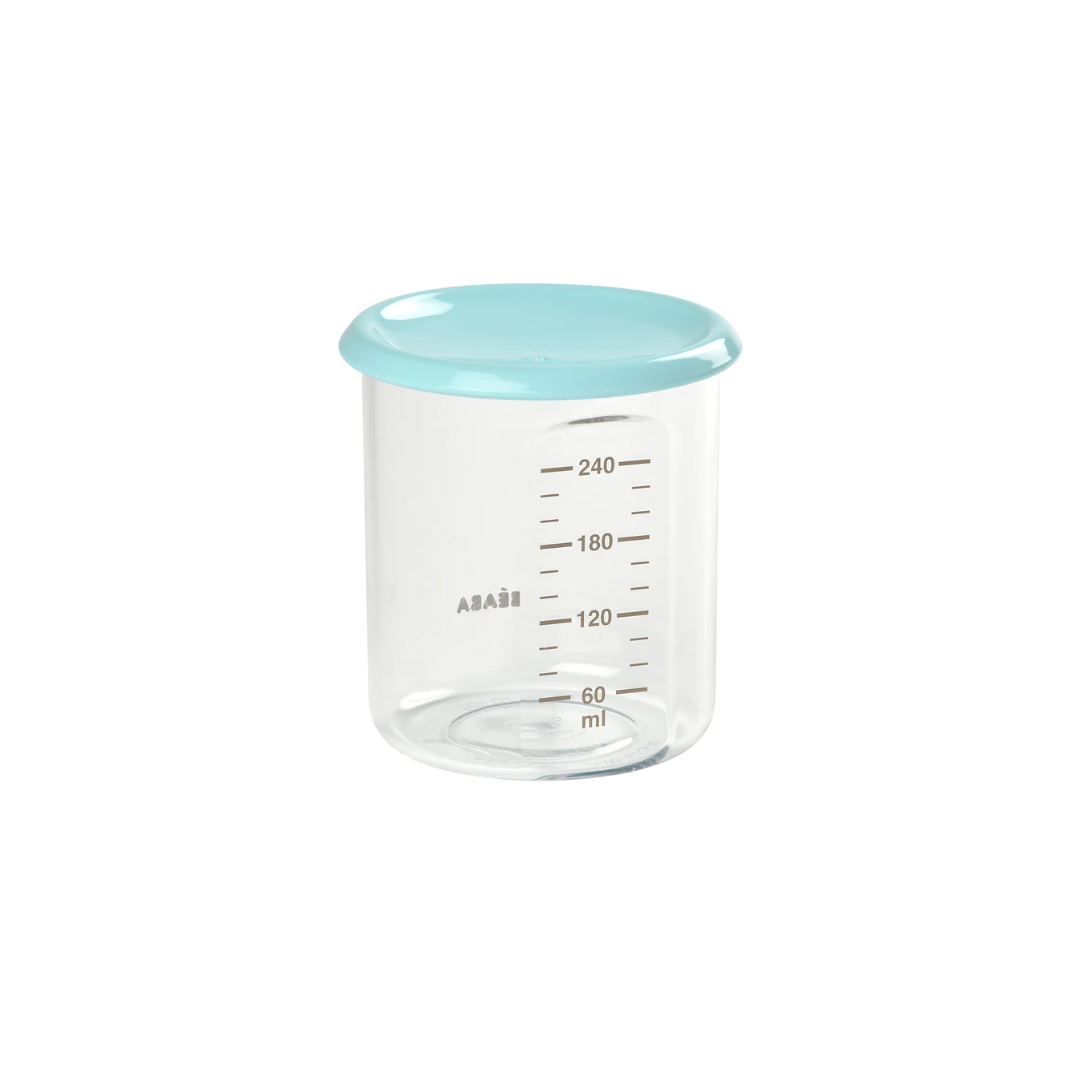 Tritan Maxi Portion Containers – 240ml