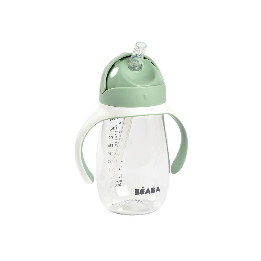 Straw Cup 300ml
