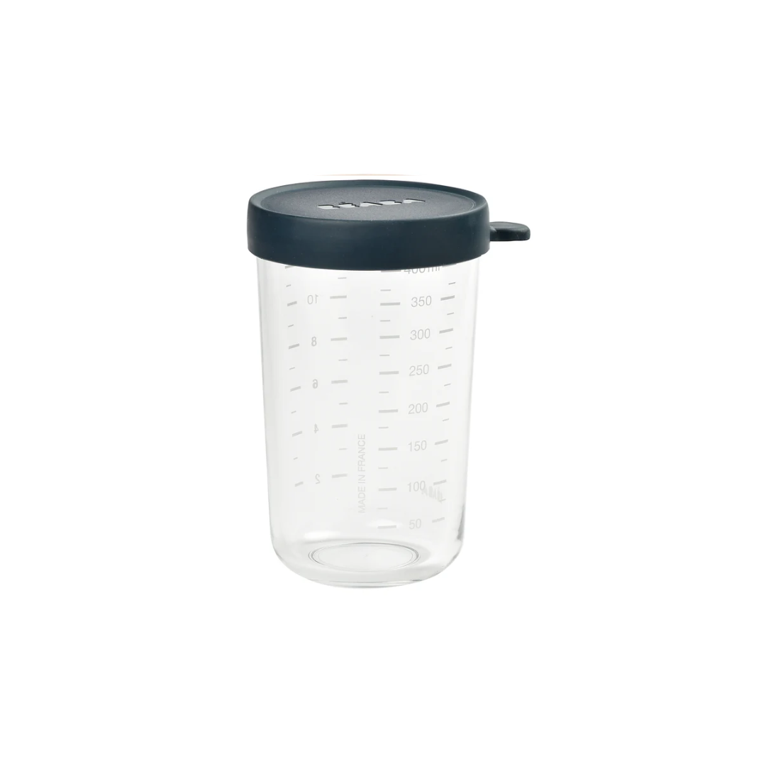 Superior Glass Conservation Jar - 400ml
