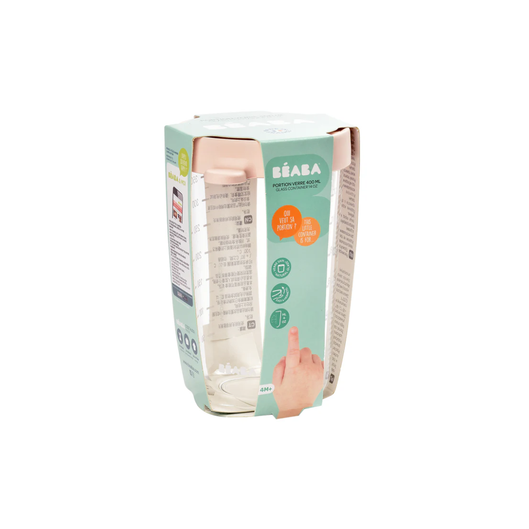 Superior Glass Conservation Jar - 400ml