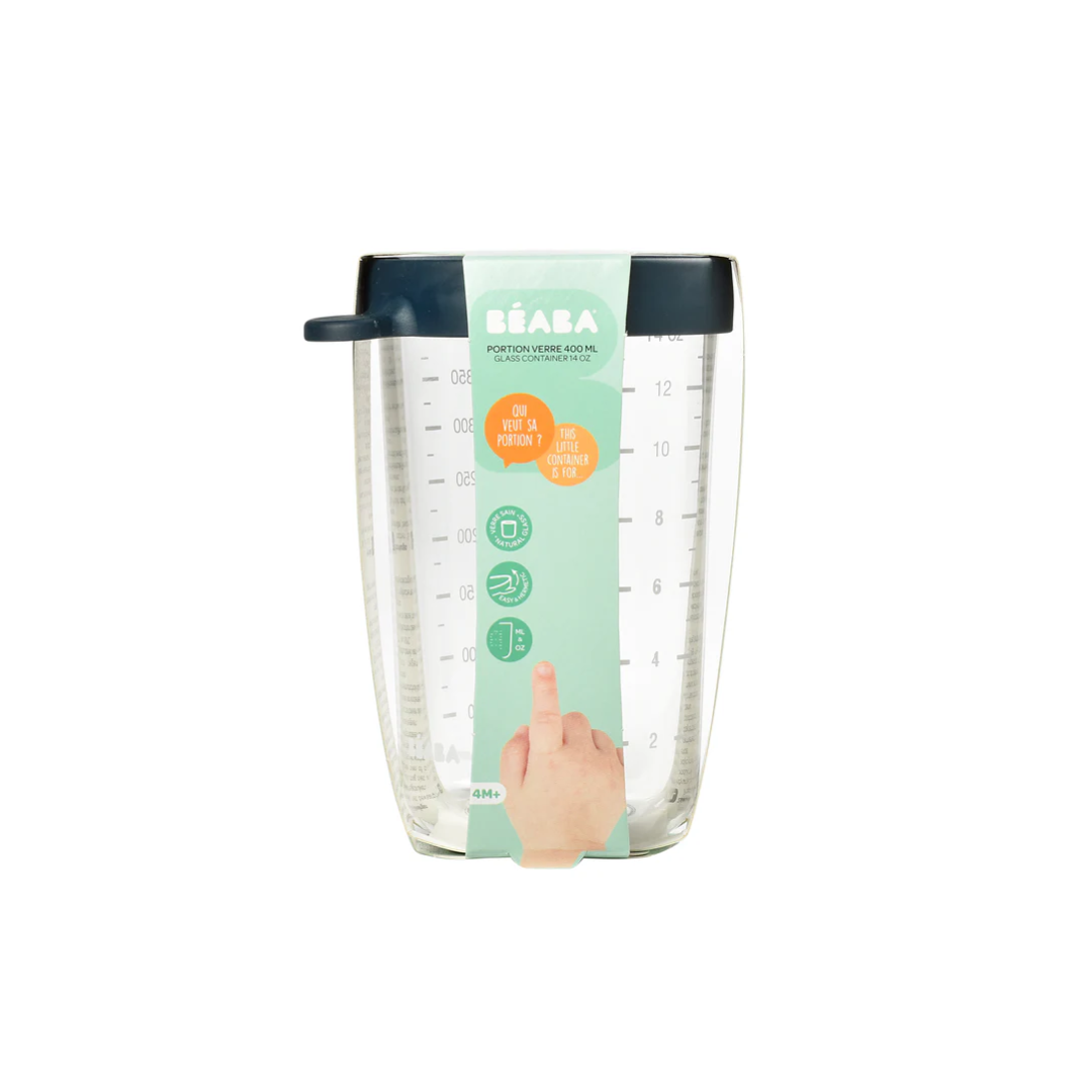 Superior Glass Conservation Jar - 400ml