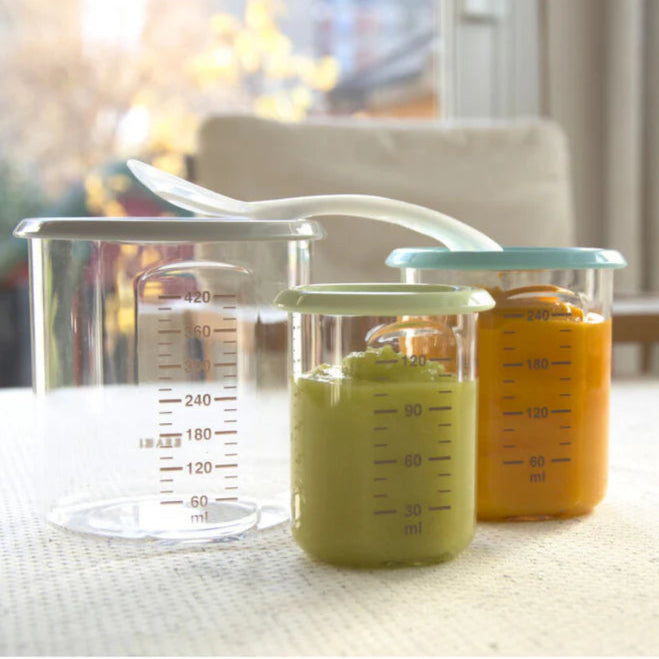 Tritan Maxi Portion Containers – 240ml