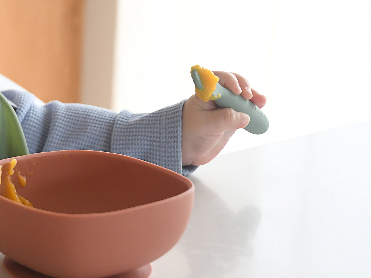 Set of 2 Silicone Pre-Spoons