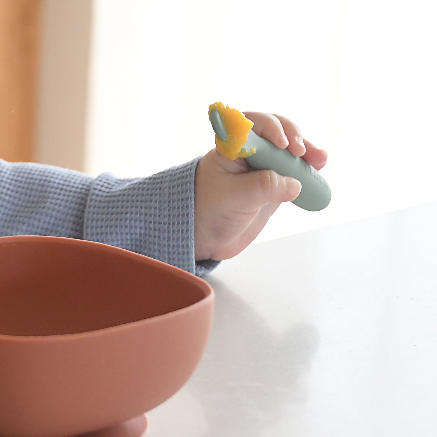 Set of 2 Silicone Pre-Spoons