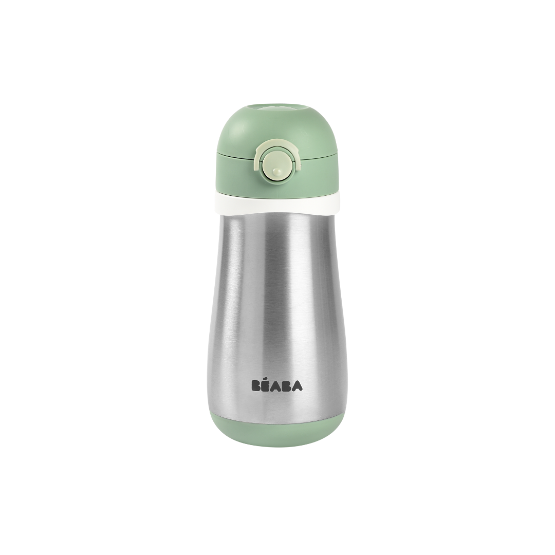 Stainless Steel Spout Bottle - 350ml