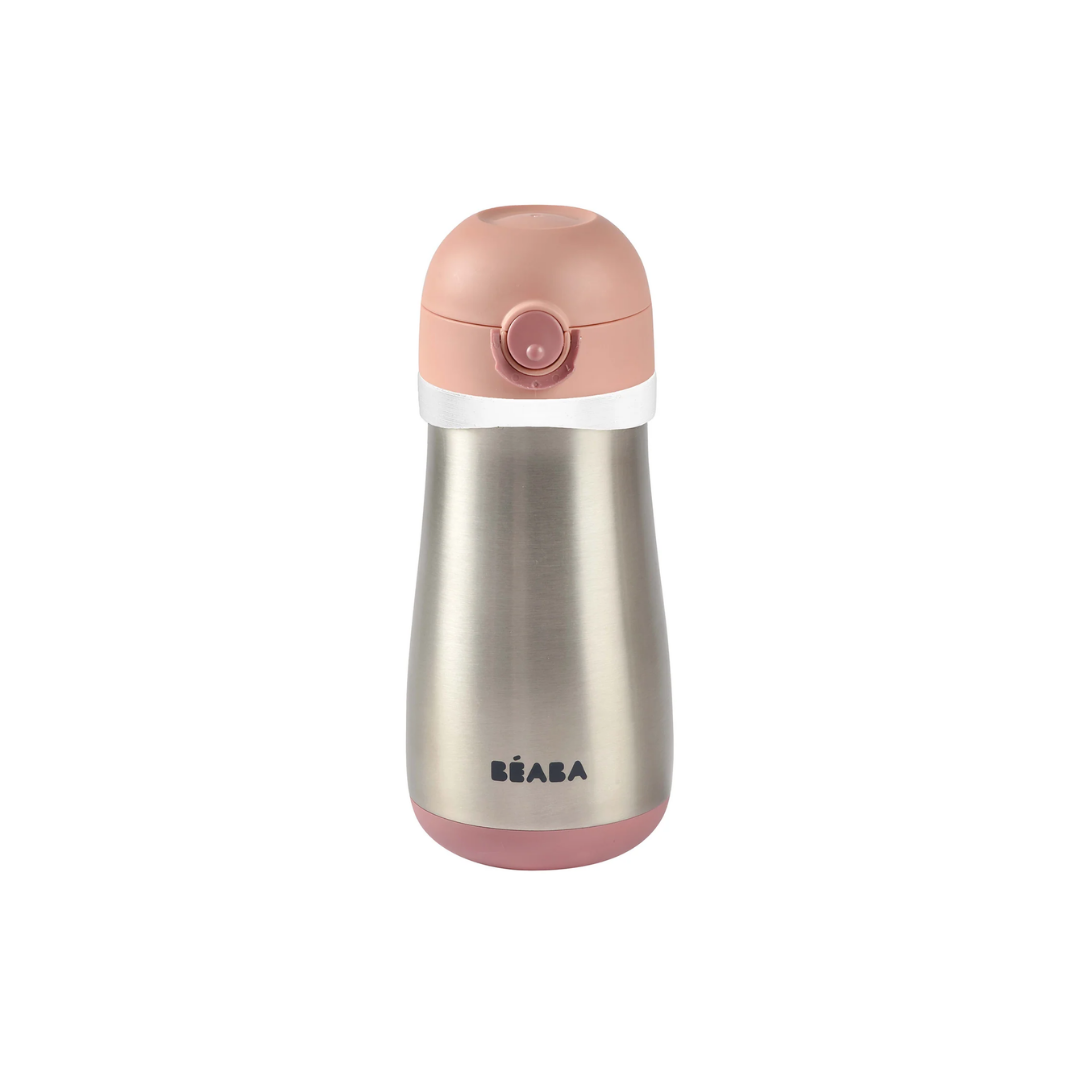 Stainless Steel Spout Bottle - 350ml