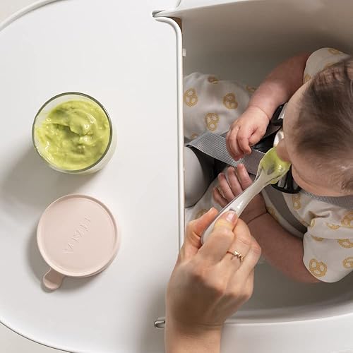 2nd-Age Soft Silicone Spoon