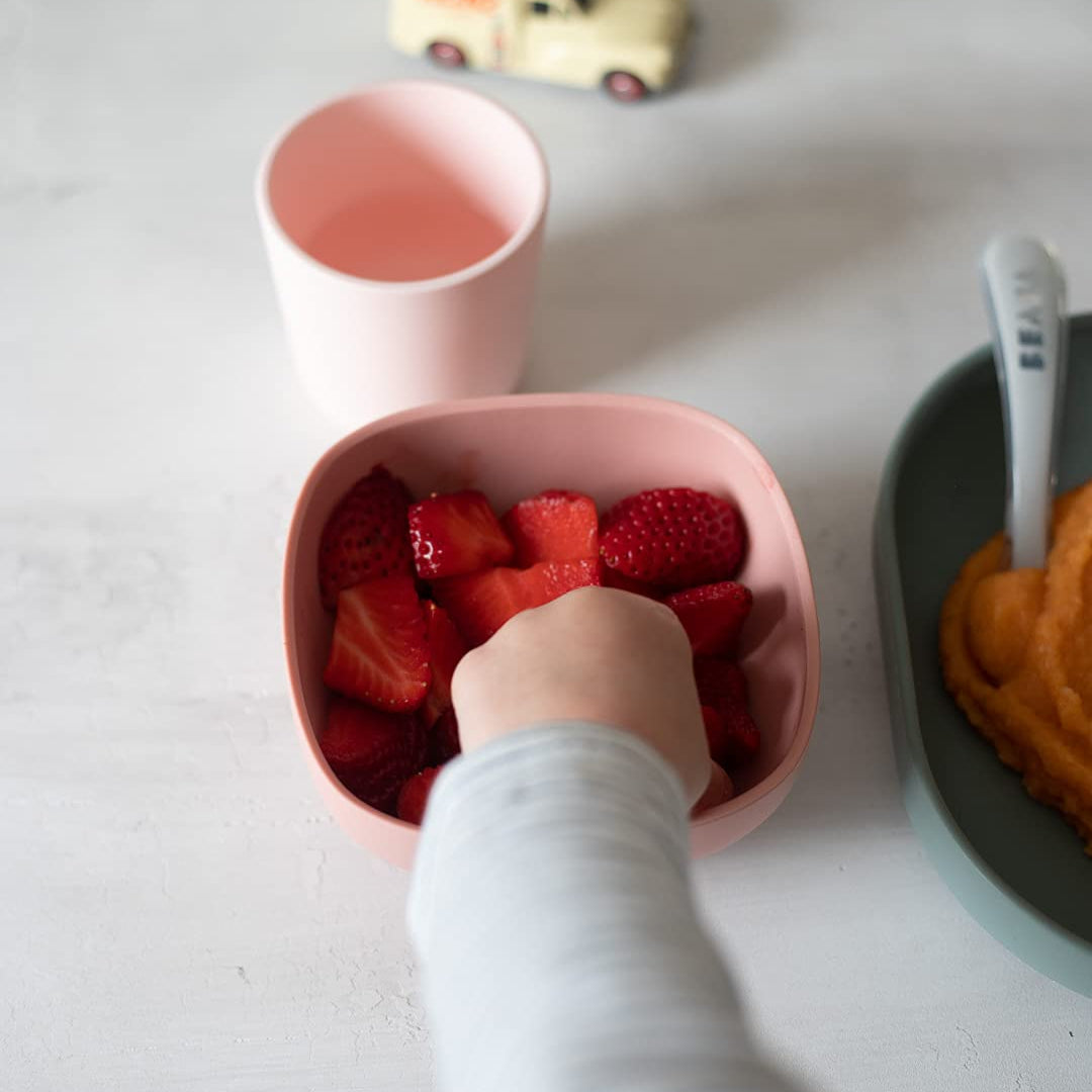 Silicone Suction Bowl