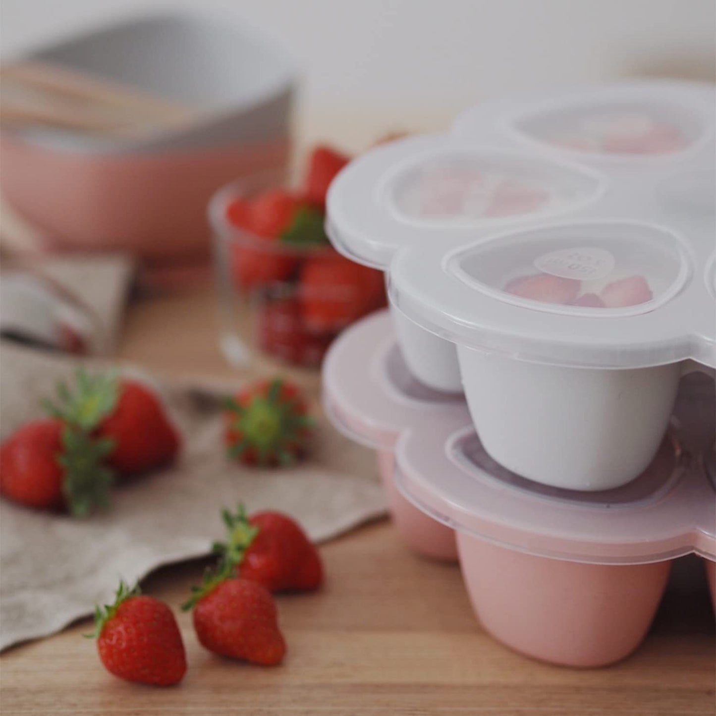 Silicone Multiportions - 150ml