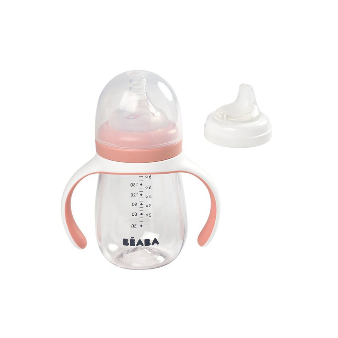 2-in-1 Learning Cup - 210ml