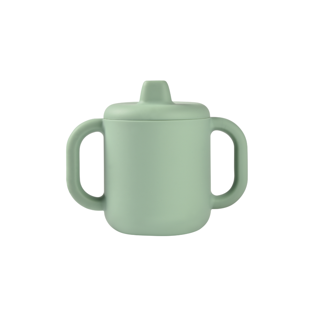 Silicone Learning Cup