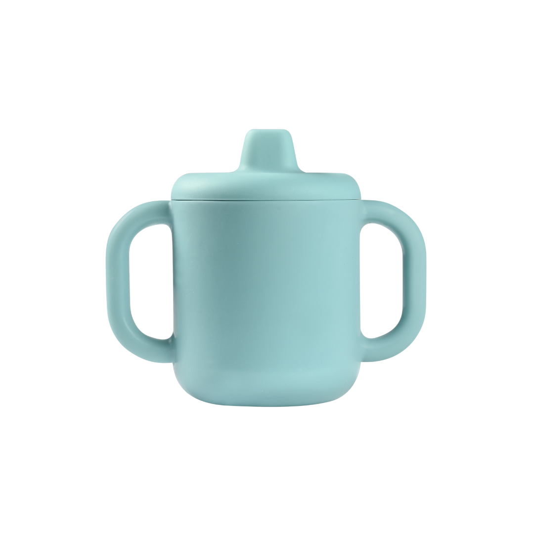 Silicone Learning Cup
