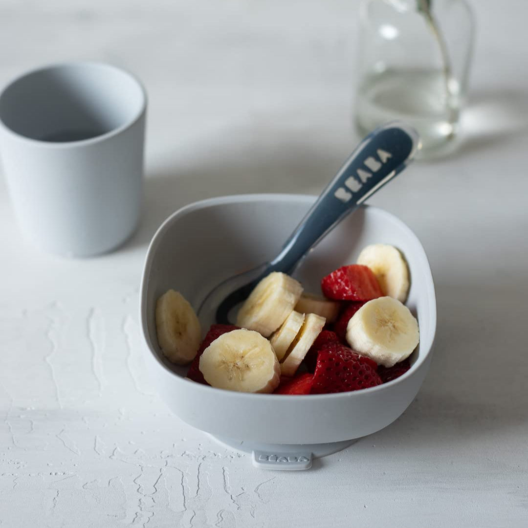 Silicone Suction Bowl