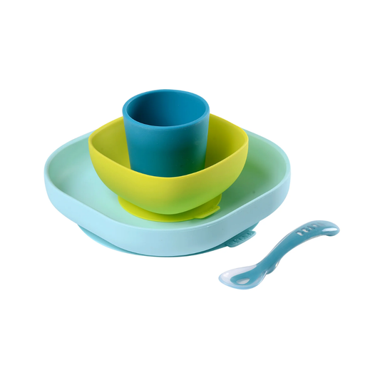 Silicone Meal Set