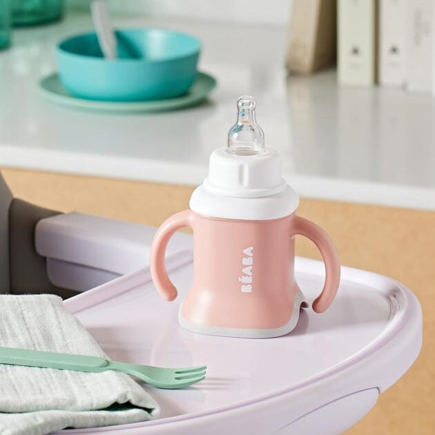 3-in-1 Evoluclip Training Cup