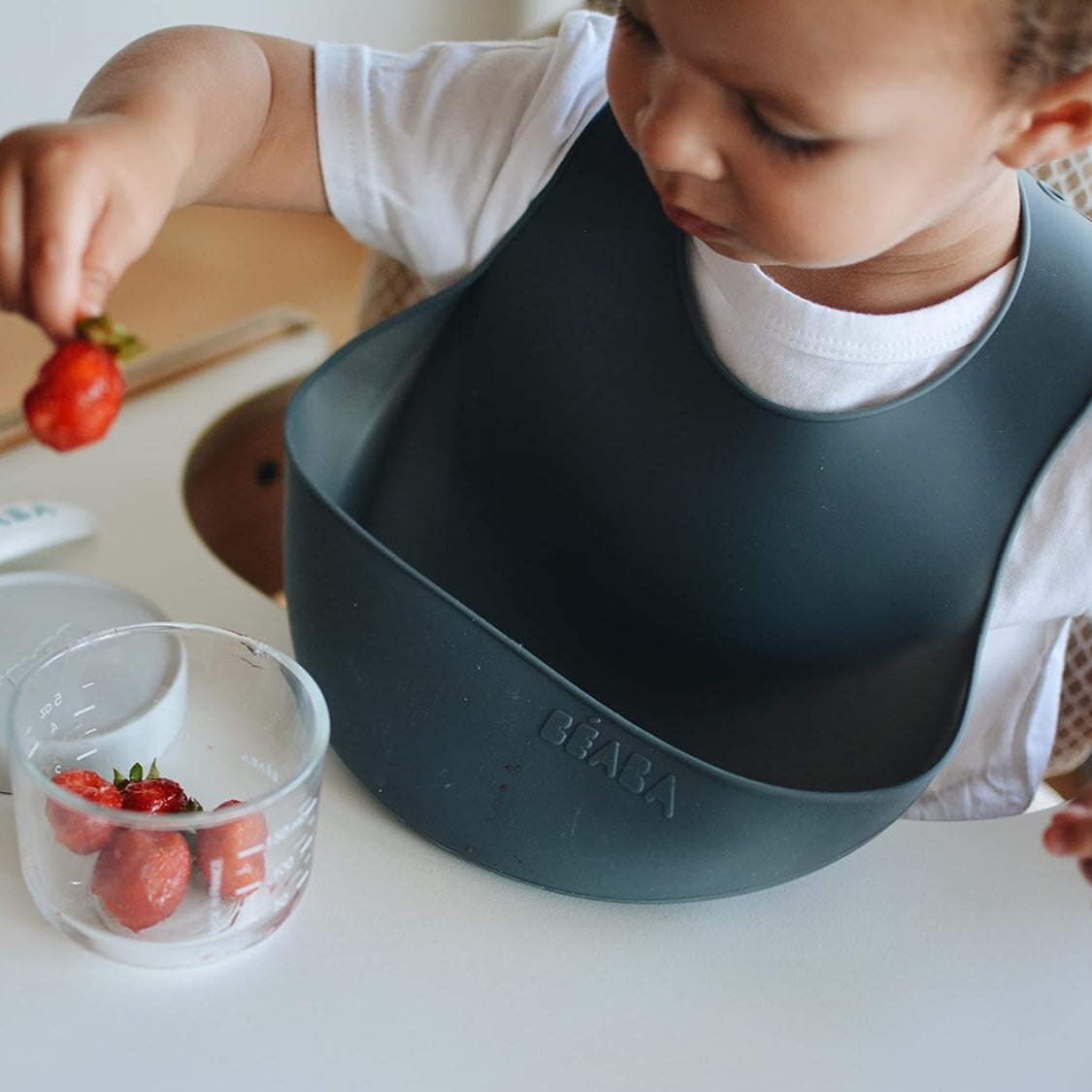Silicone Bib