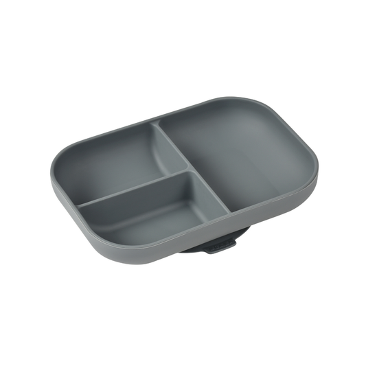 Silicone Suction Divided Plate