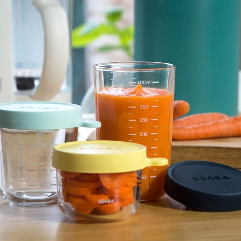 Superior Glass Conservation Jar - 400ml