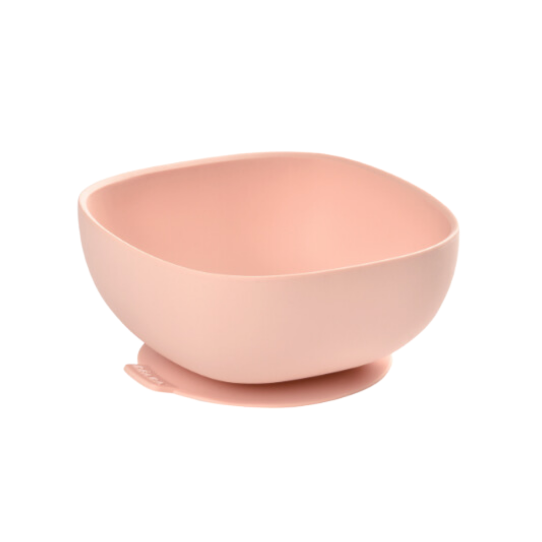 Silicone Suction Bowl