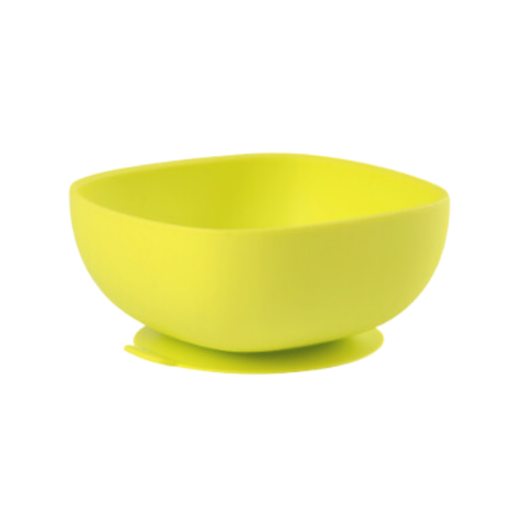 Silicone Suction Bowl