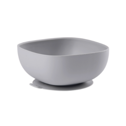 Silicone Suction Bowl