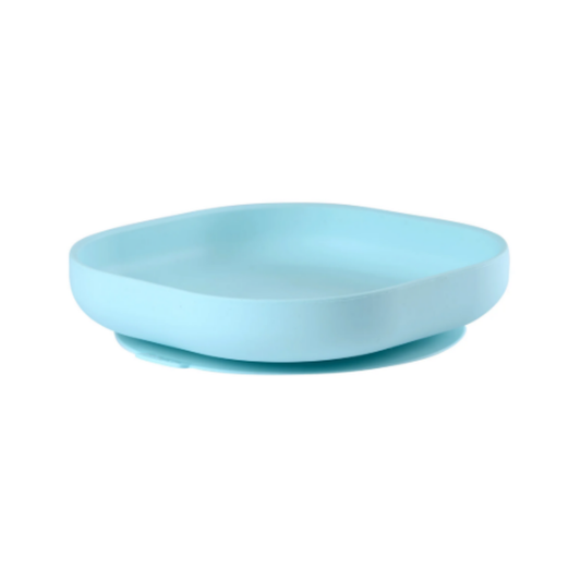 Silicone Suction Plate