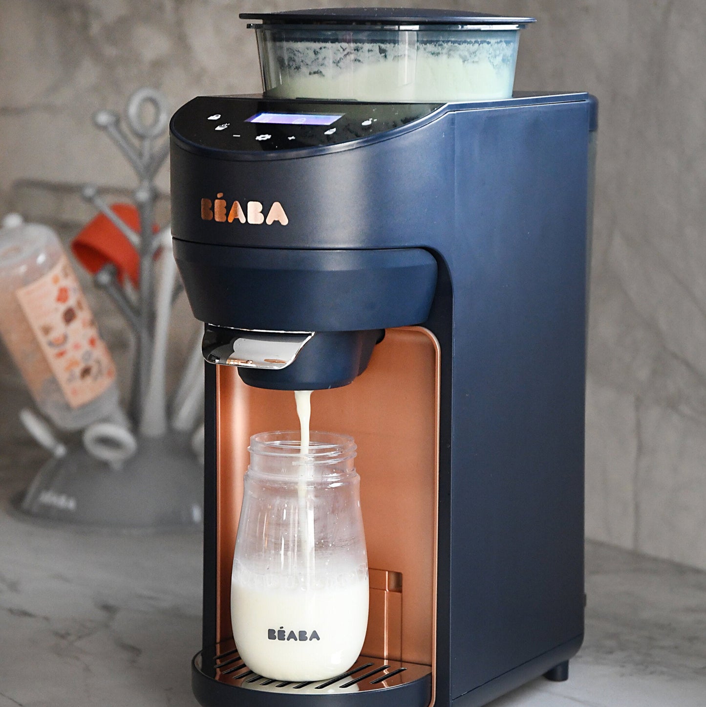 Milkeo Plus