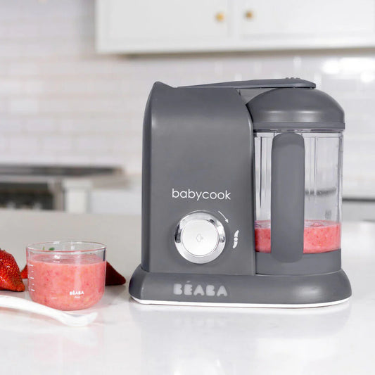 Babycook Solo Bundle Promo Dark Grey