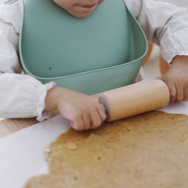 Silicone Bib