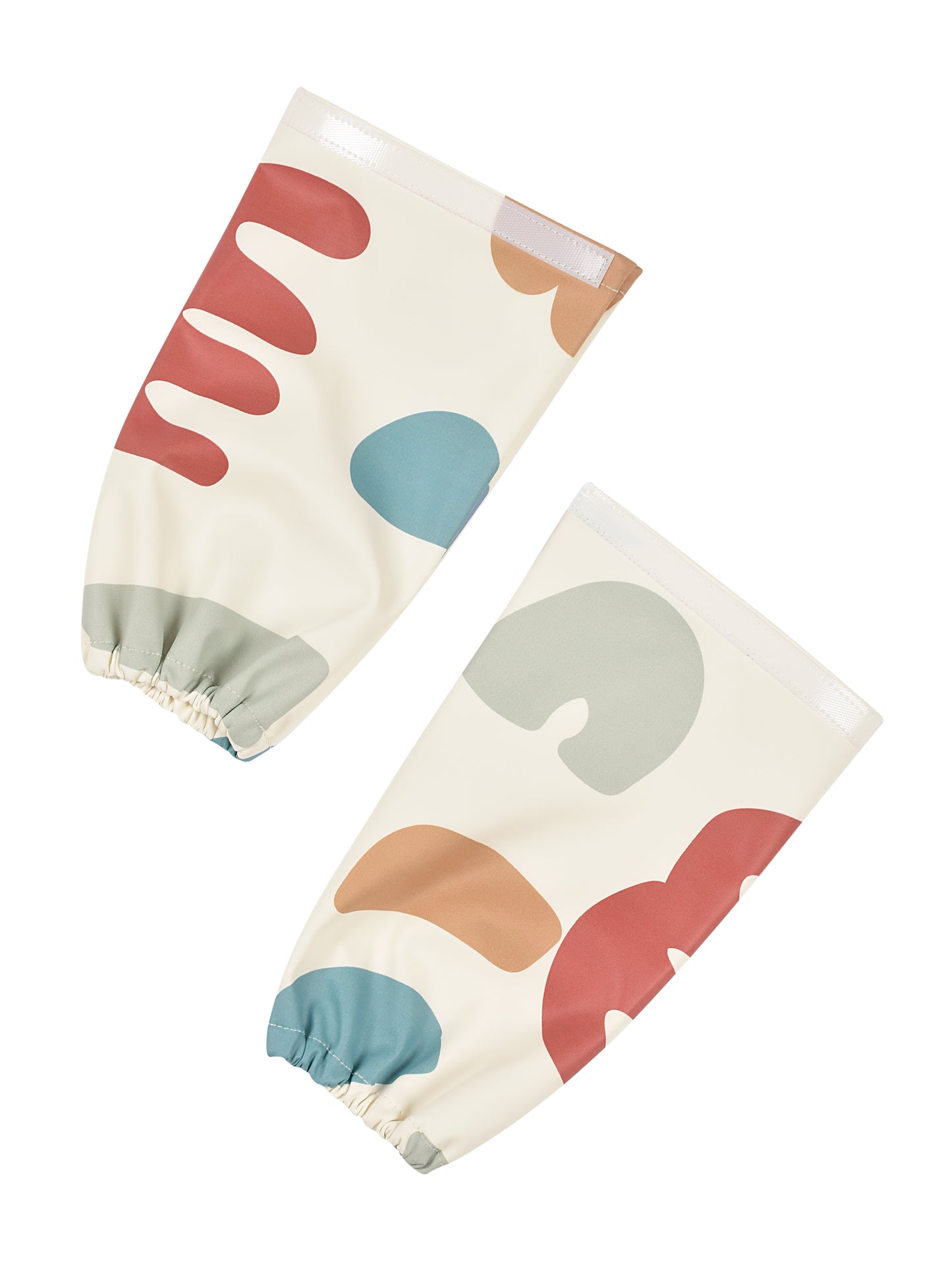 2 in 1 Bib Removable Sleeves