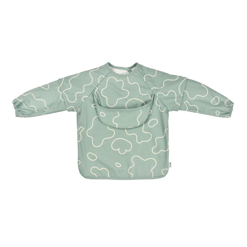 2 in 1 Bib Removable Sleeves