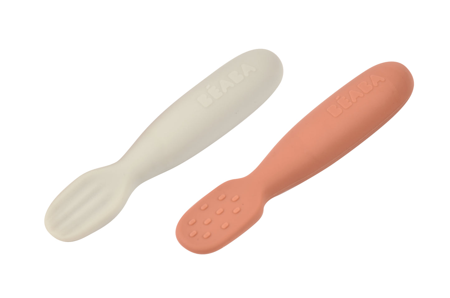 Set of 2 Silicone Pre-Spoons