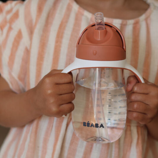Straw Cup 300ml