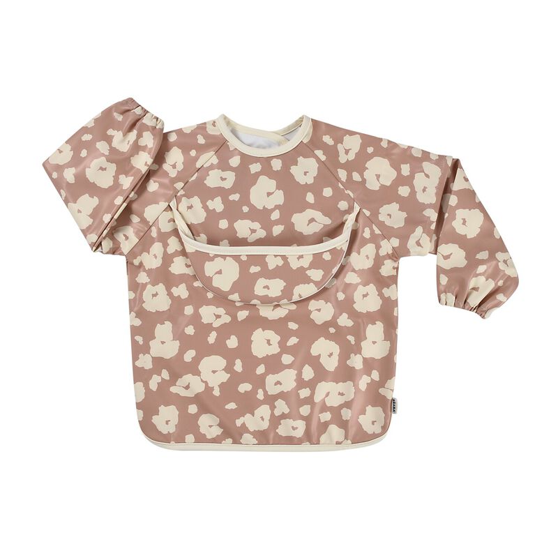 2 in 1 Bib Removable Sleeves