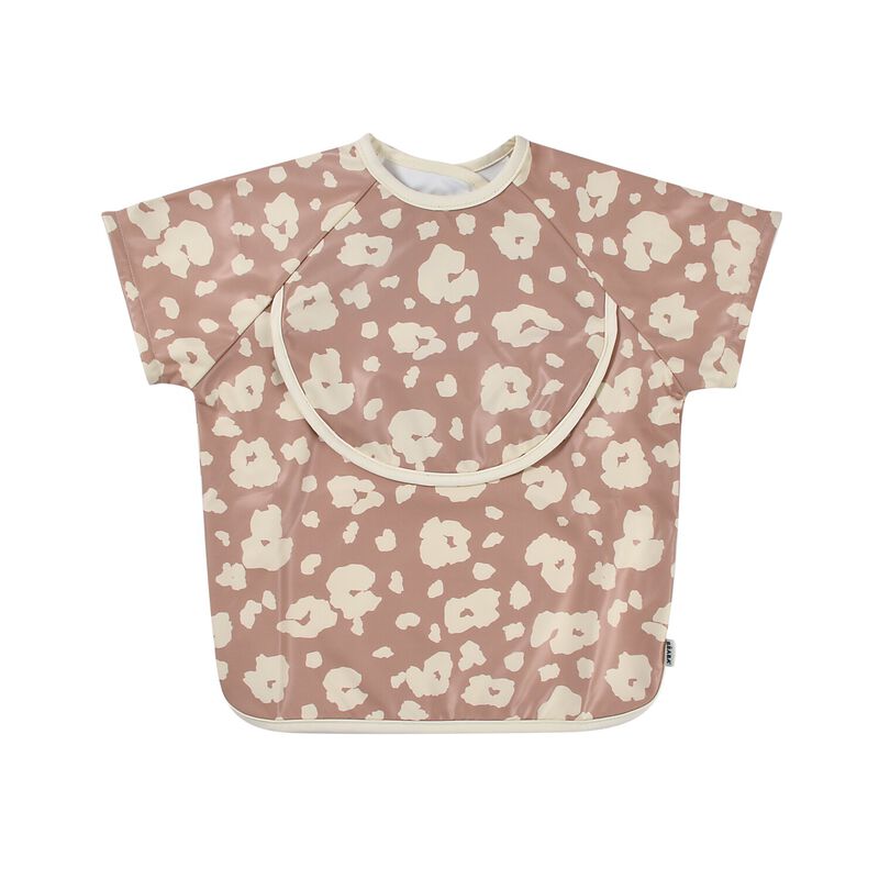 2 in 1 Bib Removable Sleeves