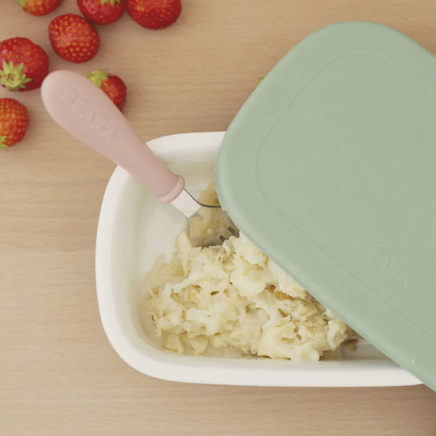 Ceramic Lunch Box