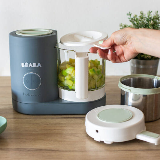 Mixing lid for Babycook Neo