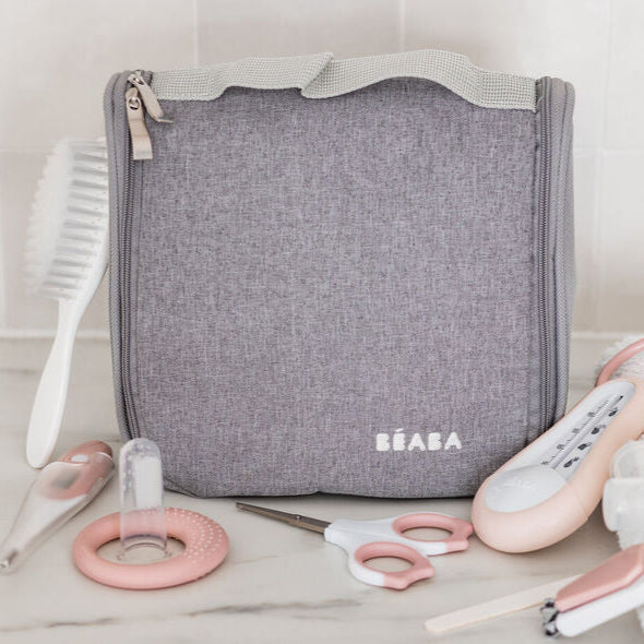 Hanging Toiletry Pouch