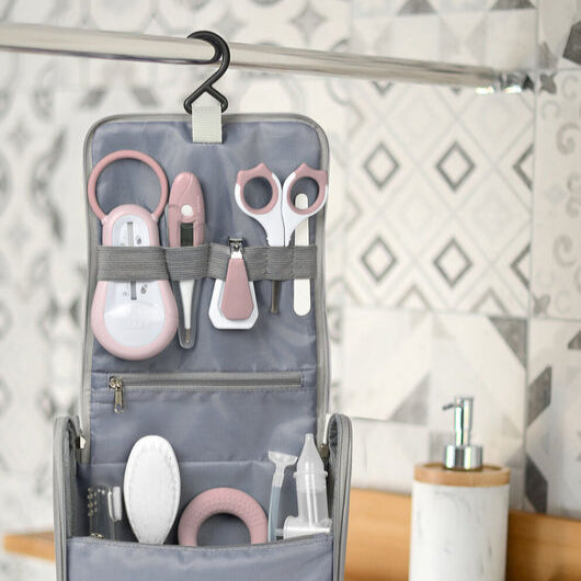 Hanging Toiletry Pouch